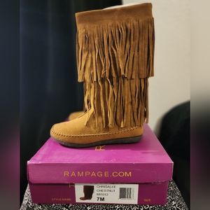 Rampage Chrisalee boots
